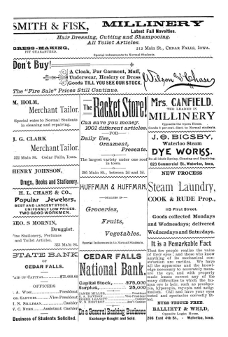 Archival Scanned Page with Text