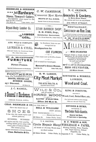 Archival Scanned Page with Text