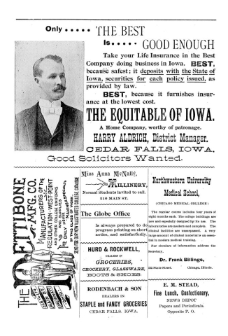 Archival Scanned Page with Text