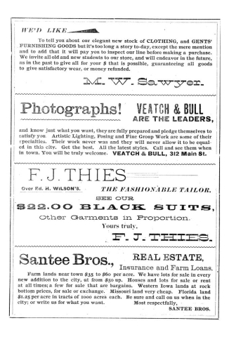 Archival Scanned Page with Text