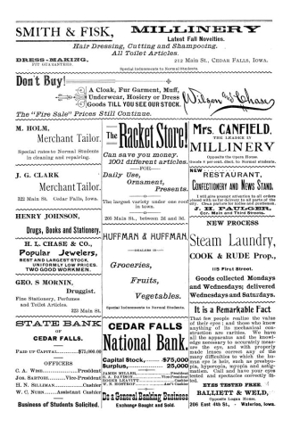 Archival Scanned Page with Text