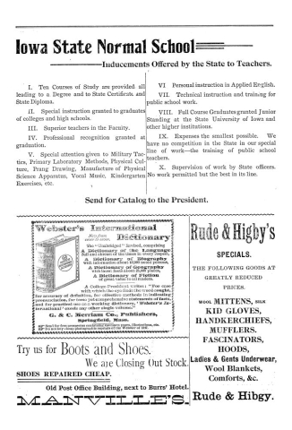 Archival Scanned Page with Text