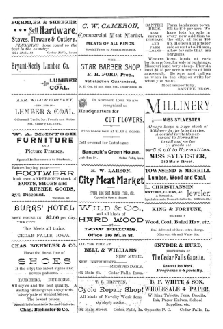 Archival Scanned Page with Text