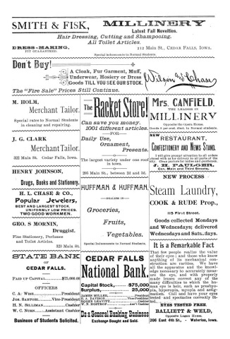 Archival Scanned Page with Text