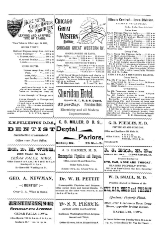 Archival Scanned Page with Text