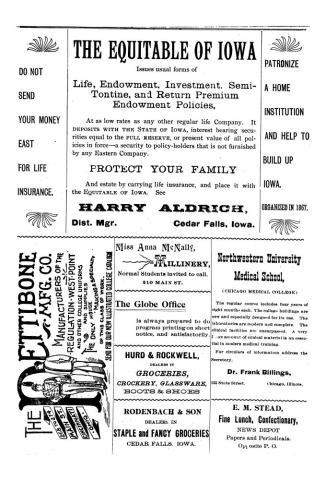 Archival Scanned Page with Text