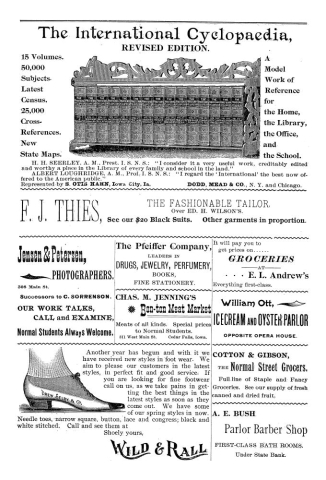 Archival Scanned Page with Text