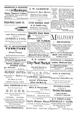 Archival Scanned Page with Text