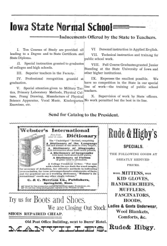 Archival Scanned Page with Text