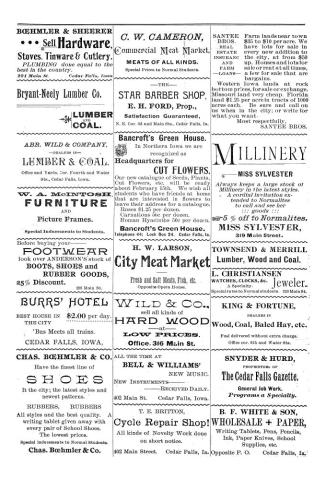 Archival Scanned Page with Text