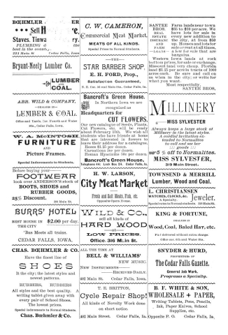 Archival Scanned Page with Text