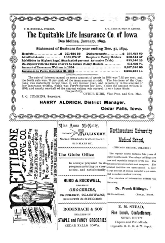 Archival Scanned Page with Text