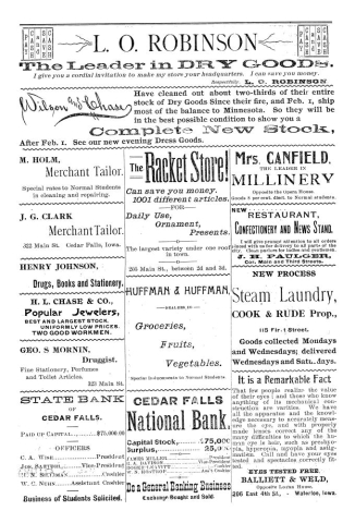 Archival Scanned Page with Text