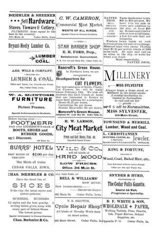 Archival Scanned Page with Text