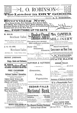 Archival Scanned Page with Text