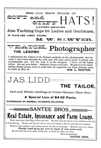 Archival Scanned Page with Text