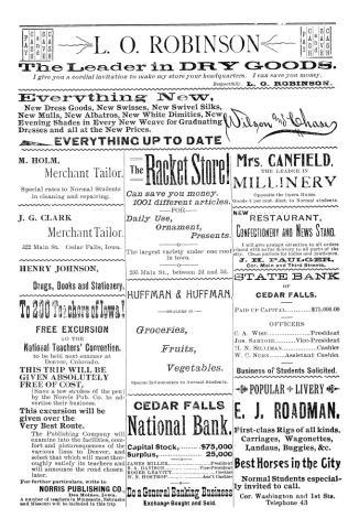 Archival Scanned Page with Text