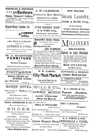 Archival Scanned Page with Text