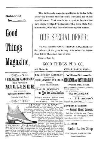 Archival Scanned Page with Text