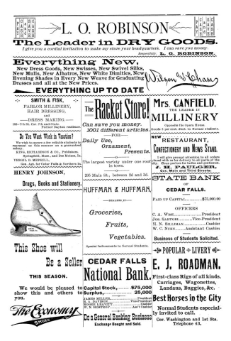 Archival Scanned Page with Text