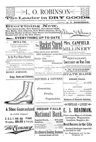 Archival Scanned Page with Text