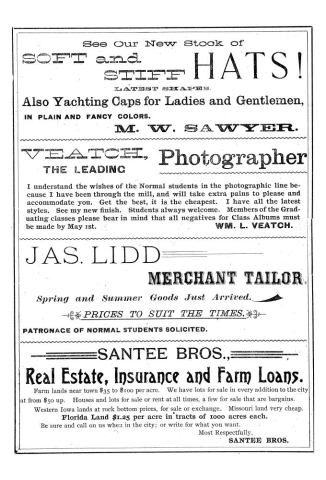 Archival Scanned Page with Text