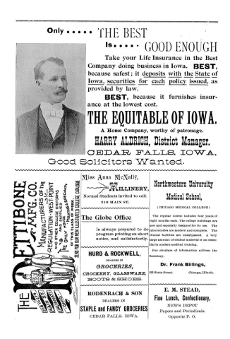 Archival Scanned Page with Text