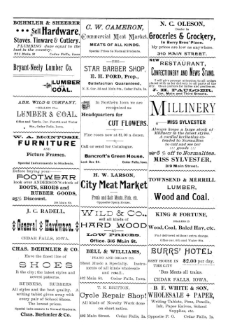 Archival Scanned Page with Text