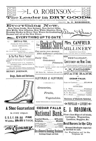 Archival Scanned Page with Text