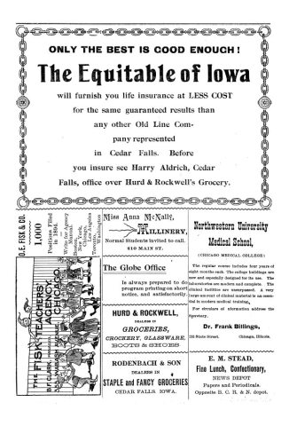 Archival Scanned Page with Text