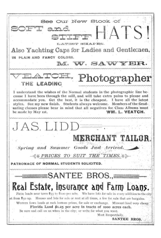 Archival Scanned Page with Text