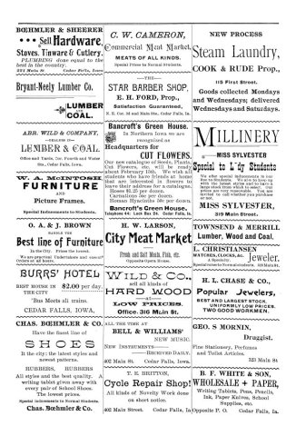 Archival Scanned Page with Text