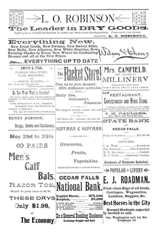 Archival Scanned Page with Text