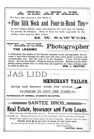 Archival Scanned Page with Text