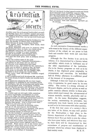 Archival Scanned Page with Text