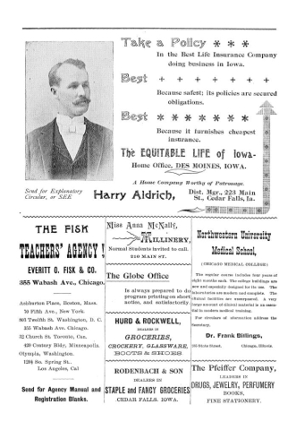 Archival Scanned Page with Text