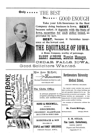 Archival Scanned Page with Text