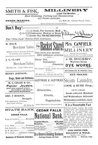 Archival Scanned Page with Text