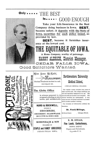 Archival Scanned Page with Text