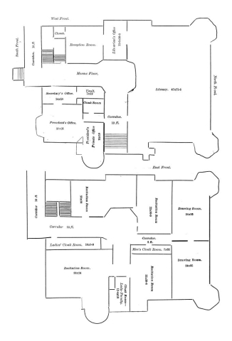 Archival Scanned Page with Text