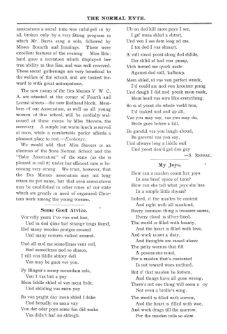 Archival Scanned Page with Text