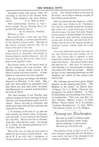 Archival Scanned Page with Text