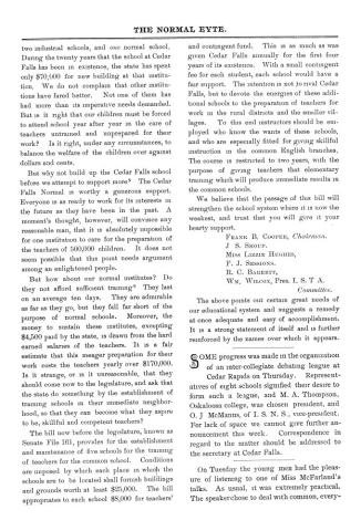 Archival Scanned Page with Text