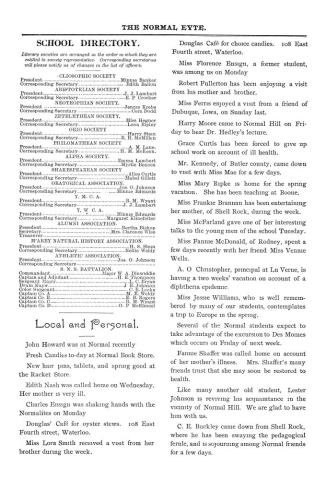 Archival Scanned Page with Text