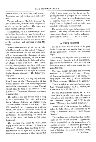 Archival Scanned Page with Text