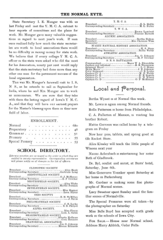 Archival Scanned Page with Text