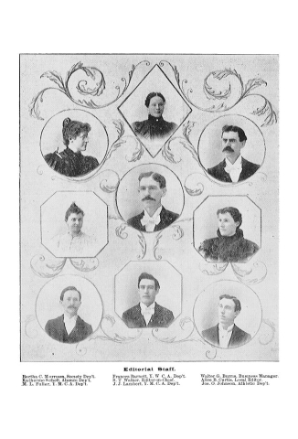 Archival Scanned Page with Text