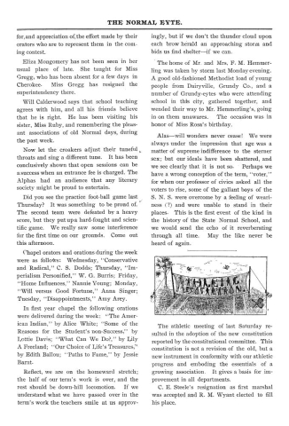 Archival Scanned Page with Text