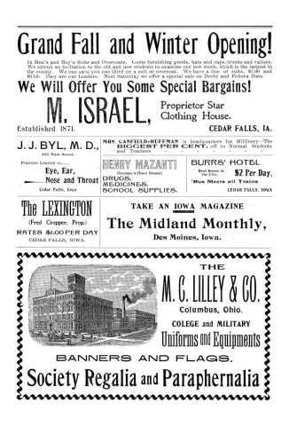 Archival Scanned Page with Text