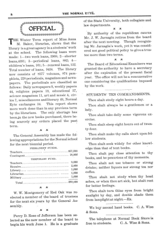 Archival Scanned Page with Text